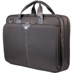 Mobile MEBCNP1 16 Laptop Brief Case Black Fd