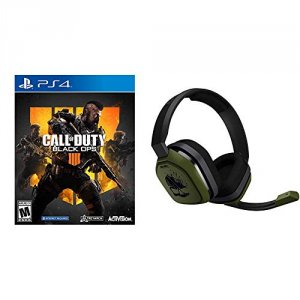 Activision 88225 Call Of Duty: Black Ops 4  Ps4