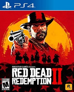 Rockstar 710425478901 Take-two Red Dead Redemption 2 - Actionadventure