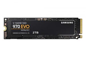 Samsung MZ-V7E2T0BW 970 Evo Mz-v7e2t0bw 2 Tb Solid State Drive - Pci E