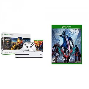 Microsoft 234-00938 Xbox One S 1tb Anthem Bundle