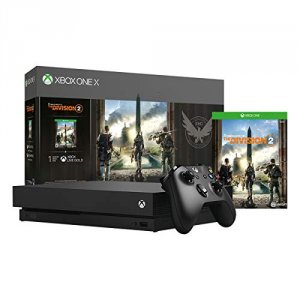 Microsoft CYV-00255 Xbox One X 1tb Anthem Bundle