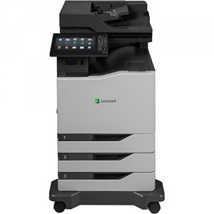 Lexmark 42KT676 Cx825dte Cacsipr Token Enabled (110v, Taa) 3 Year Bund