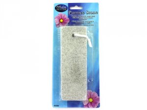 Salon BE256 Pumice Stone With Hang Loop