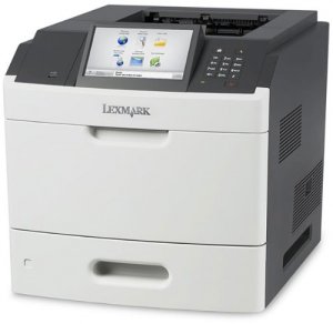 Lexmark 40GT350 Ms812de Laser Printer Lv Taa Sch 70