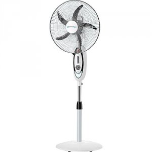 Technical OFB16 Tech Pro16 Inch Rechargeable Freestanding Fan With Led