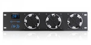 Technical FN3S 2.5u Rack-mountable Triple Fan Cooling Unit