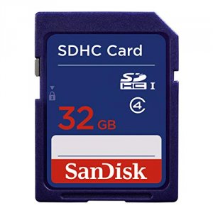 Sandisk SDSDB-032G-B35 32gb Sdhc Card B35