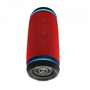 Creative BT5750RED Wrls Sound Ring Speaker Built