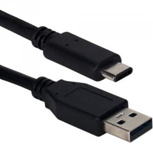 Qvs CC2231B-2M 2m Usb-c To Usb-a Suprspeed