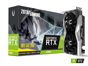 Zotac ZT-T20600F-10M Gaming Geforce Rtx2060 Rtx2060