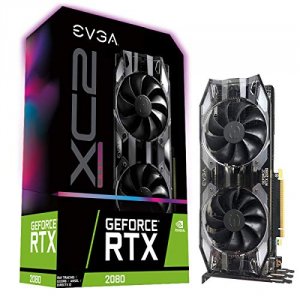 Evga 08G-P4-2187-KR Geforce Rtx2080 Xc2 Ultra