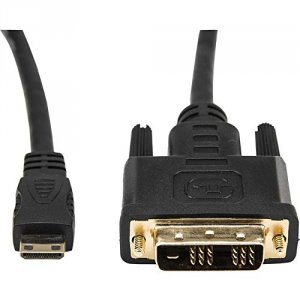 Rocstor Y10C248-B1 10ft Mini Hdmi To Dvi-d Mm