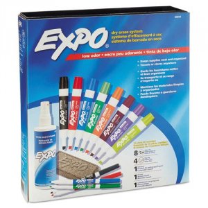 Dymo 80054 M Expo 2 Dry Erase Kit