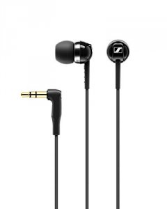 Sennheiser 508591 Cx 100 Earphones Black