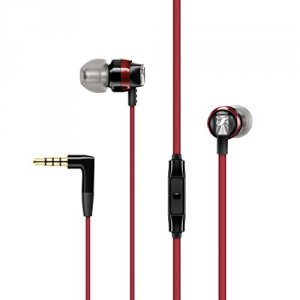 Sennheiser 508595 Cx 300 Earphones Red