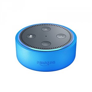 Amazon B077JFK5YH Echo Dot Kids Blue