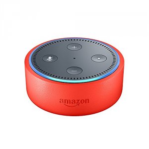 Amazon B077JFMVGP Echo Dot Kids Red