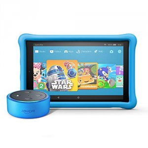 Amazon B077JFPCPX Echo Dot Kids Green