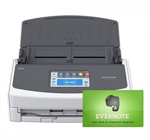 Fujitsu CG01000-294701 Scansnap Ix500 Evernote Bundle