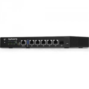 Ubiquiti ER-6P Edgerouter 6 Port Poe