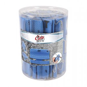 Cuda 23020 Bucket Of 42 Knife Sharpeners