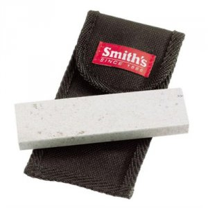 Smiths 50556 Smith 4in Natural Arkansas Sharpening Stone