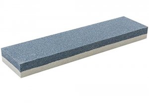 Smiths 50821 Smith 8in Dual Grit Combination Sharpening Stone