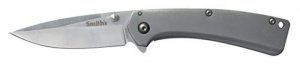 Smiths 51008 Smith Furrow Knife 3in Blade Folding Knife