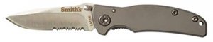 Smiths 51007 Smith Titania I 2.75in Knife Folding Knife