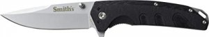 Smiths 50991 Smith Rally Black Tactical Knife