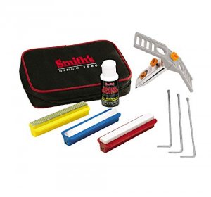 Smiths 50595 Smith Standard Precision Knife Sharpening System