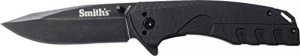 Smiths 50994 Smith Battleplan Black Tactical Knife