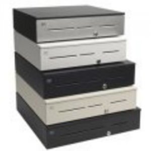 Mmf ADV113B1131004 Mmf Advatage 18x16.7 X4.6 Electronic Cash Drawer Bl