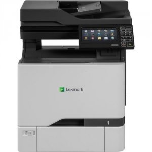 Lexmark 40CT001 Cx725dhe - Multifunction - Laser - Print, Copy, Fax, C