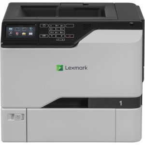 Lexmark 40CT120 Cs720de - Laser Printer - Color - Laser - Up To 38 Ppm