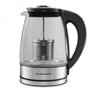 Hamilton 40942 Hb Kettle Vari Temp 1.7l Ss