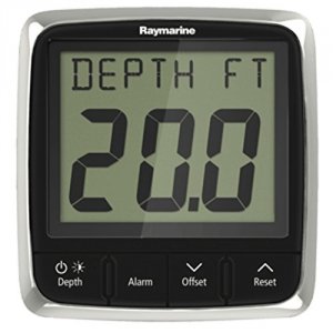 Raymarine E70059 I50 Depth Display