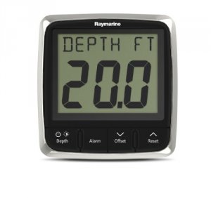 Raymarine E70059 I50 Depth Display