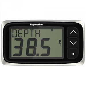 Raymarine E70064 I40 Depth Display System