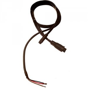 Raymarine R70523 Axiom Power Cable Wnmea 2000 Connector - 1.5m