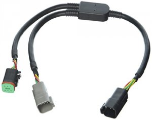 Raymarine E70241 Volvo Penta Engine Y-loom Cable