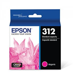 Original Epson T312320S T312 Claria Magenta Ink Cart S