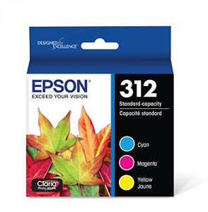 Original Epson T312923-S T312 Claria Color Multipck Ink