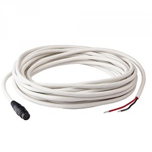 Raymarine A80369 Power Cable - 15m Wbare Wires F Quantum