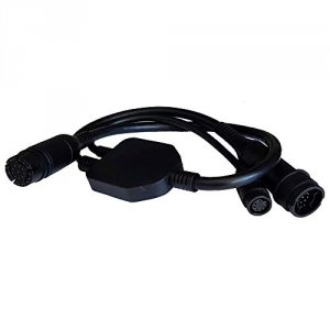 Raymarine A80491 Adapter Cable 25-pin To 25-pin Amp; 7-pin - Y-cable T