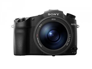 Sony DSC-RX10M3/B Cyber-shot Rx10 Iii 20.1mp Camera With 25x Zoom