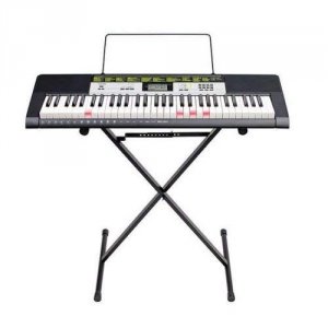 Casio LK-135ST 61key Digital Piano With Presets  Black