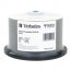 Verbatim 94906 Medidisc Dvd-r, , 4.7gb, 8x, Branded, White Inkjet Prin