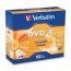 Verbatim 95099 Azo Dvd-r 4.7gb 16x With Branded Surface - 10pk Slim Ca